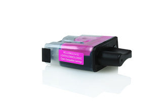 Compatible Brother LC900 Magenta 14ml 400 Pages - inksdirect