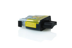 Compatible Brother LC900 Yellow 14ml 400 Pages - inksdirect