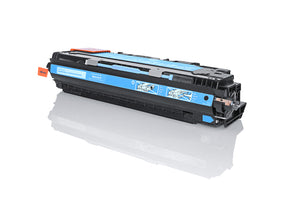 Compatible HP Q2671A Cyan 4000 Page Yield - inksdirect