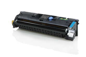 Compatible HP Q3961A / C9701A / Canon 701 Cyan 4000 Page Yield - inksdirect