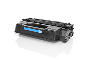Compatible HP Q5949A Q7553A 708  Black 3000 Page Yield - inksdirect