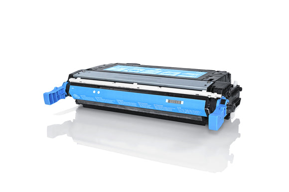 Compatible HP Q5951A / Q6461A Cyan 10000 Page Yield - inksdirect