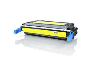 Compatible HP Q5952A / Q6462A Yellow 10000 Page Yield - inksdirect