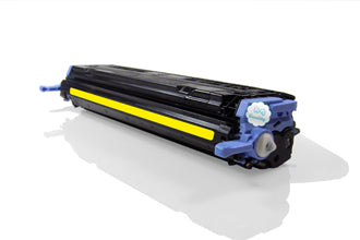 Compatible HP Q6002A / Canon 707 Yellow 2000 Page Yield - inksdirect