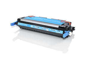 Compatible HP Q6471A 502A / Canon 717 Cyan 4000 Page Yield - inksdirect