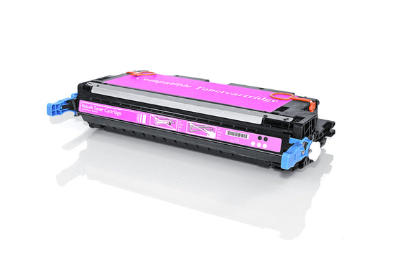 Compatible HP Q6473A 502A / Canon 717 Magenta 4000 Page Yield - inksdirect