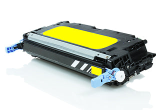 Compatible HP  Yellow Q7562A 314A 3500 Page Yield - inksdirect