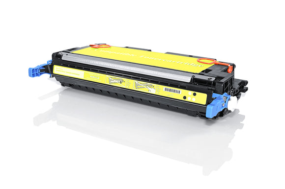 Compatible HP Q7582A 503A Yellow 6000 Page Yield - inksdirect