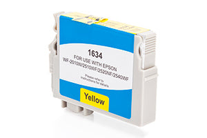 Compatible Epson C13T16344010 16XL 16 Yellow 450 Page Yield - inksdirect
