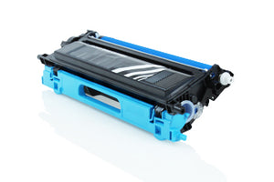 Compatible Brother TN135 Cyan 4000 Page Yield - inksdirect