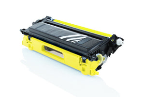 Compatible Brother TN135 Yellow 4000 Page Yield - inksdirect
