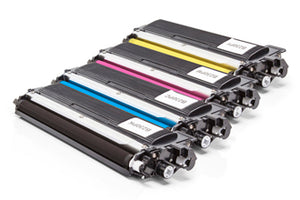 Compatible Brother Multi-Pack TN230  Assorted >2200 each Page Yield - inksdirect