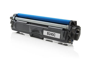 Compatible Brother TN245 Cyan 2200 Page Yield - inksdirect