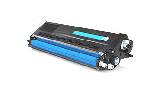 Compatible Brother TN325 Cyan 3500 Page Yield - inksdirect