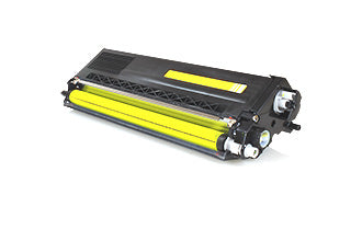 Compatible Brother TN325 Yellow 3500 Page Yield - inksdirect