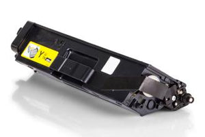 Compatible Brother TN329Y Extra Hi Yld Yellow Toner Ctg also for TN900Y - inksdirect