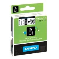 Compatible Dymo S0720790 43613 Black on White 6mm x 70mm - inksdirect