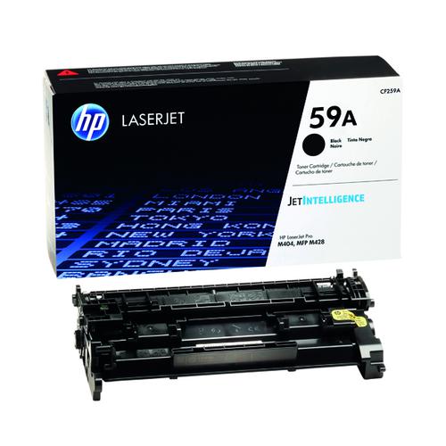 HP 59A Black LaserJet Toner Cartridge CF259A - inksdirect