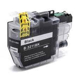 Compatible Brother LC3213XLBK  Black - inksdirect