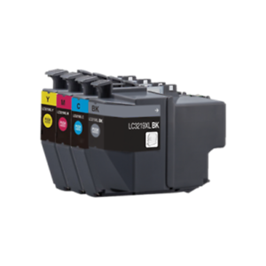 Compatible Brother LC3219XLBK  Multipack - inksdirect